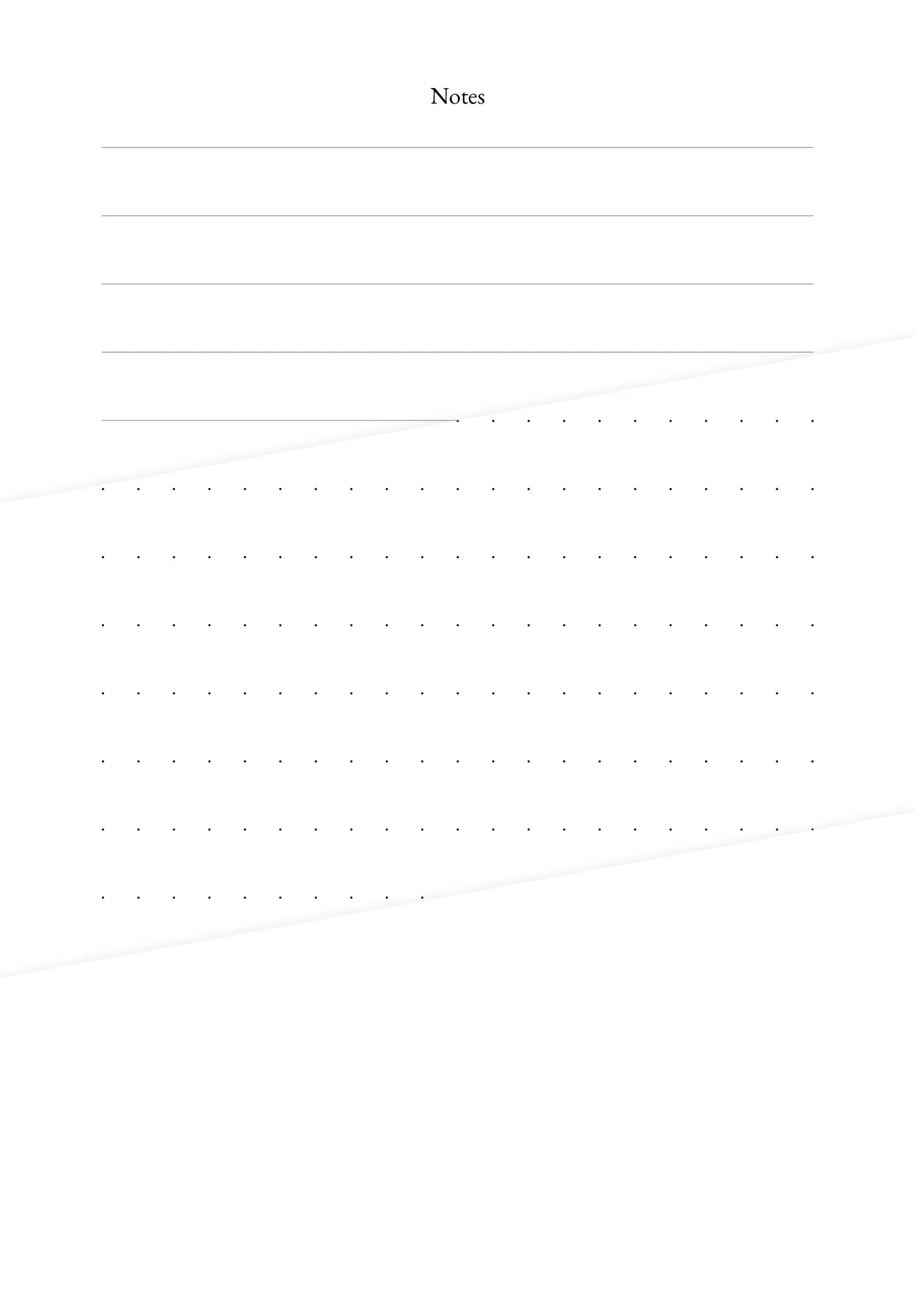 Interior spread of KJV Digital Bible showing visualization of notes pages variation